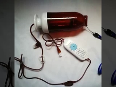 医療用200mlPCA型使い捨て注入ポンプ