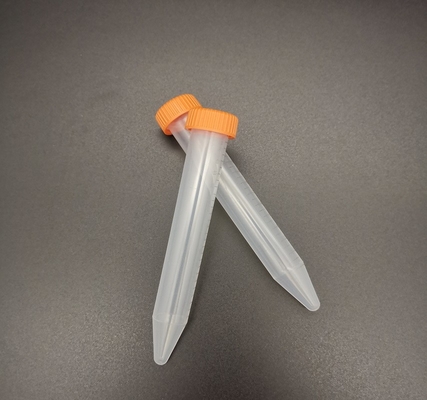 卒業させた1.5 Ml PCR照射1.5 MlのMicrocentrifugeの管EOの