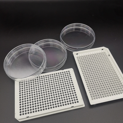 透明なMicrotiter 96生殖不能の実験室のための健康なTCTの細胞培養の皿