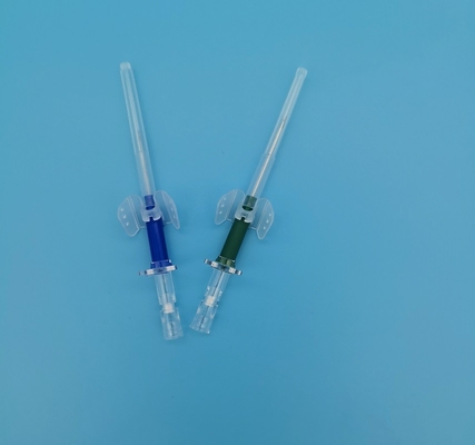 20G ピンクの使い捨て可能な IV カテーテル バタフライ タイプ CE ISO13485