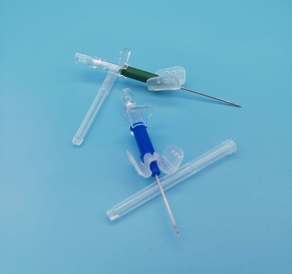 22G Bule 使い捨て IV カテーテル バタフライ タイプ CE ISO13485