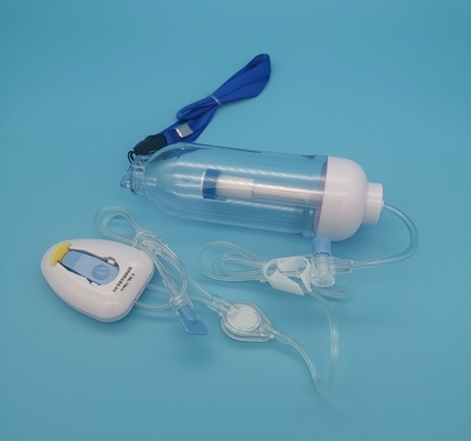 PCAタイプ60mlの使い捨て注入ポンプと CE性能