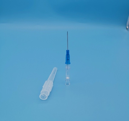 Satefy タイプ 1回用 IV カテーテル 計量 14G オレンジ CE ISO13485