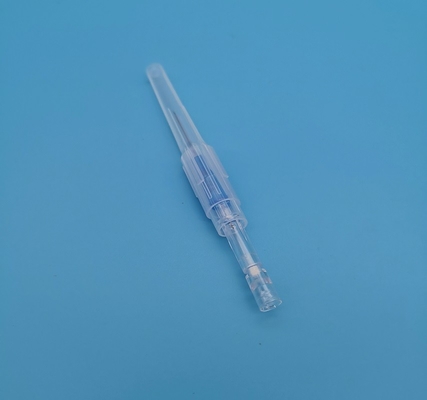Satefy タイプ 1回用 IV カテーテル 計量 14G オレンジ CE ISO13485