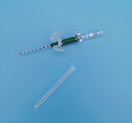 18G グリーン使い捨て IV カテーテル バタフライ タイプ CE ISO13485