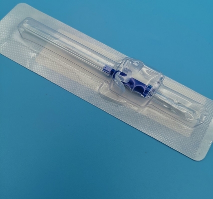 18G グリーン使い捨て IV カテーテル バタフライ タイプ CE ISO13485