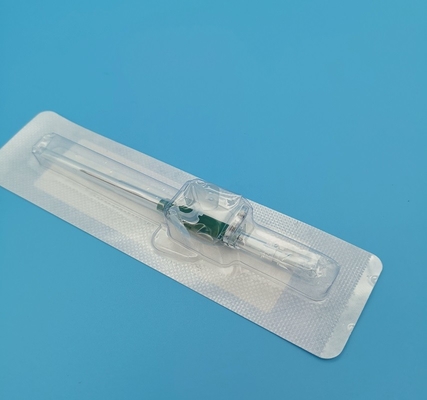 20G ピンクの使い捨て可能な IV カテーテル バタフライ タイプ CE ISO13485
