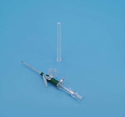 22G Bule 使い捨て IV カテーテル バタフライ タイプ CE ISO13485