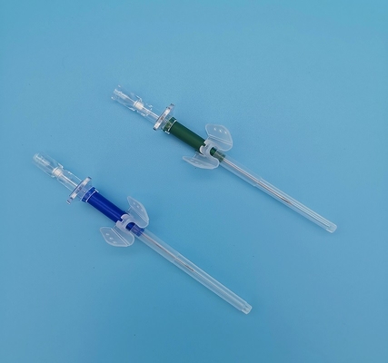 22G Bule 使い捨て IV カテーテル バタフライ タイプ CE ISO13485
