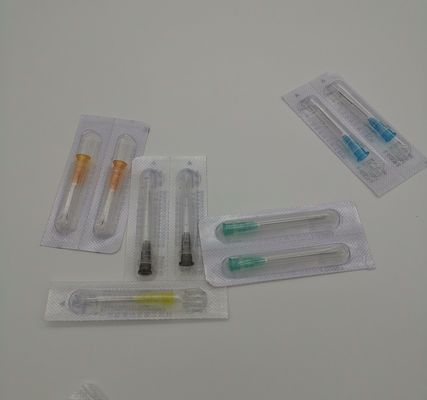 50mm ISO13485と証明される黒いEMGの針の電極0.45mmの先端のセリウム