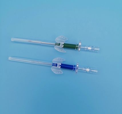 18G グリーン使い捨て IV カテーテル バタフライ タイプ CE ISO13485